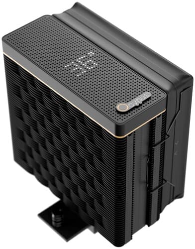 Ocypus Кулер для процессора Ocypus Iota A40 BK [Iota-A40-BK1NNWD00X-GL] черный, фото 12
