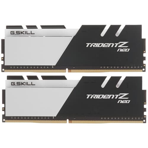 G.Skill Оперативная память G.Skill Trident Z Neo RGB [F4-3600C18D-16GTZN] 16 ГБ, фото 2