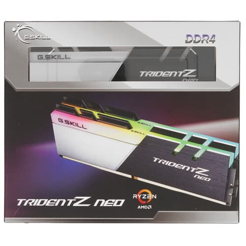 G.Skill Оперативная память G.Skill Trident Z Neo RGB [F4-3600C18D-16GTZN] 16 ГБ, фото 4