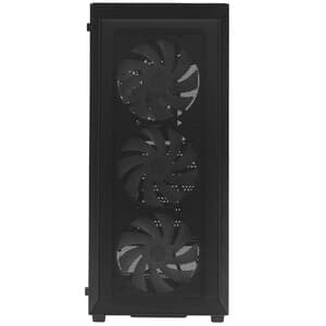 Корпус PowerCase Mistral S4B [CMSB-L4] черный thumb 3