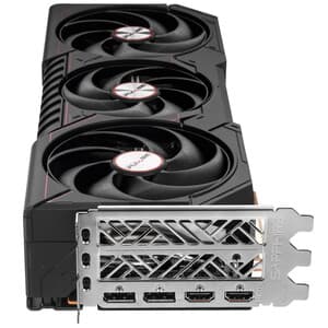 Sapphire Видеокарта Sapphire AMD Radeon RX 9070 XT PULSE GAMING [11348-03-20G], фото 3