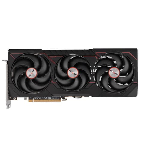 Sapphire Видеокарта Sapphire AMD Radeon RX 9070 XT PULSE GAMING [11348-03-20G], фото 4