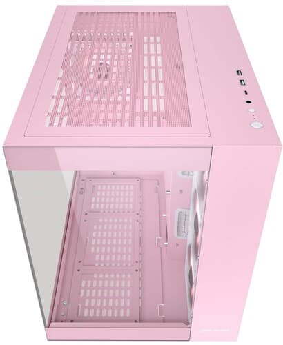 Корпус Cougar FV150 RGB [FV150 RGB (Pink)] розовый thumb 4