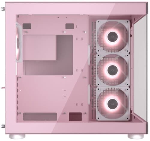 Корпус Cougar FV150 RGB [FV150 RGB (Pink)] розовый thumb 6