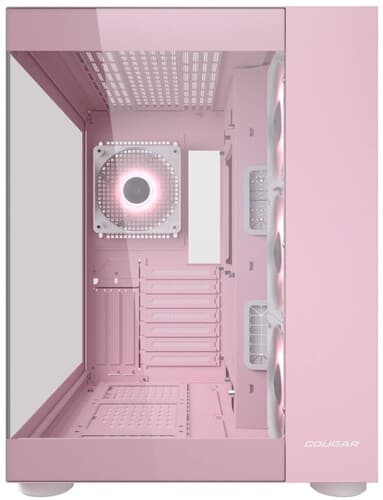 Корпус Cougar FV150 RGB [FV150 RGB (Pink)] розовый thumb 3