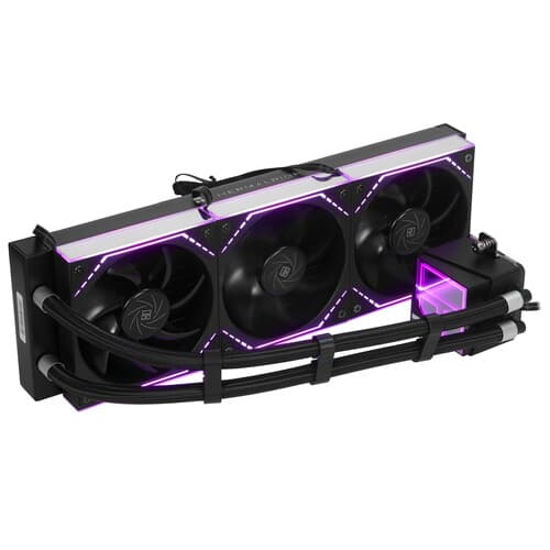 Система охлаждения Thermalright Frozen Infinity 360 черная thumb 2