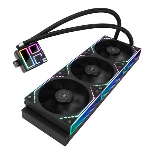 Система охлаждения Thermalright Frozen Infinity 360 черная thumb 14