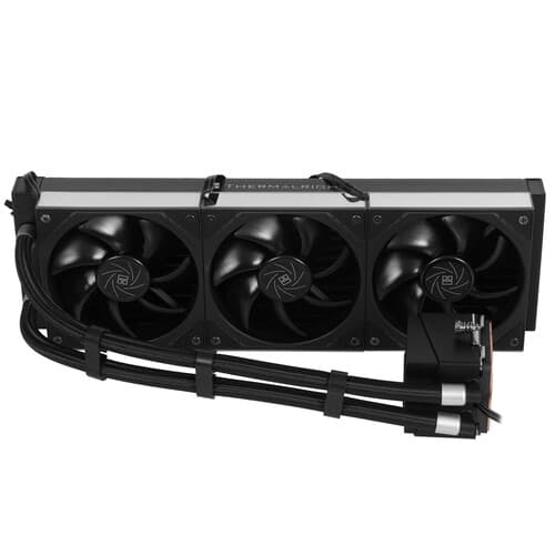 Система охлаждения Thermalright Frozen Infinity 360 черная thumb 4