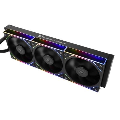 Система охлаждения Thermalright Frozen Infinity 360 черная thumb 12