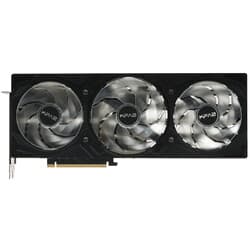 KFA2 Видеокарта KFA2 GeForce RTX 5080 ROCK(X) OC 3FAN RGB Black [58NZN6MDBYEK], фото 2