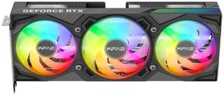KFA2 Видеокарта KFA2 GeForce RTX 5080 ROCK(X) OC 3FAN RGB Black [58NZN6MDBYEK], фото 13
