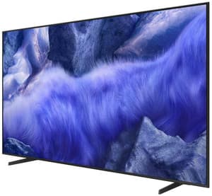Samsung 75" (189 см) Телевизор Samsung QE75QEF1AUXRU серый, фото 2
