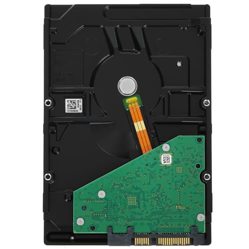 Seagate 6 ТБ Жесткий диск Seagate BarraCuda [ST6000DM003], фото 2