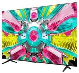 iFFALCON 75" (190 см) Телевизор iFFALCON 75U75A черный, фото 3