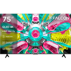 iFFALCON 75" (190 см) Телевизор iFFALCON 75U75A черный, фото 11