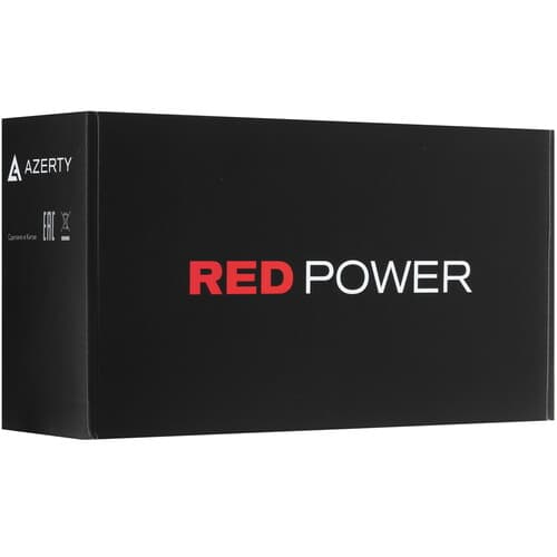 Блок питания Azerty RPL-450GAR  черный thumb 8