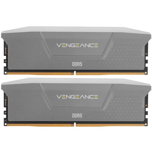 Оперативная память Corsair Vengeance RGB [CMH32GX5M2B5200Z40K] 32 ГБ thumb 2
