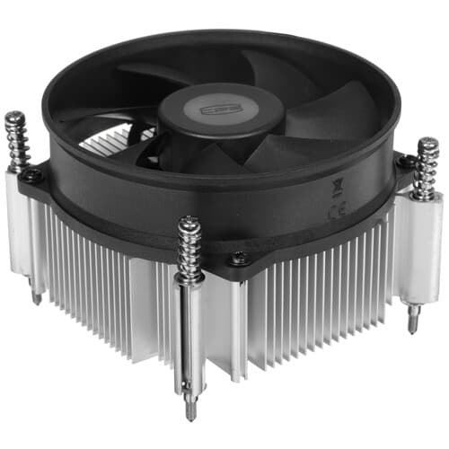 PCCooler Кулер для процессора PCCooler R95-I [R95-XXNIXX-GL] черный