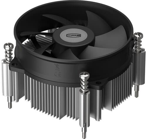 PCCooler Кулер для процессора PCCooler R95-I [R95-XXNIXX-GL] черный, фото 9