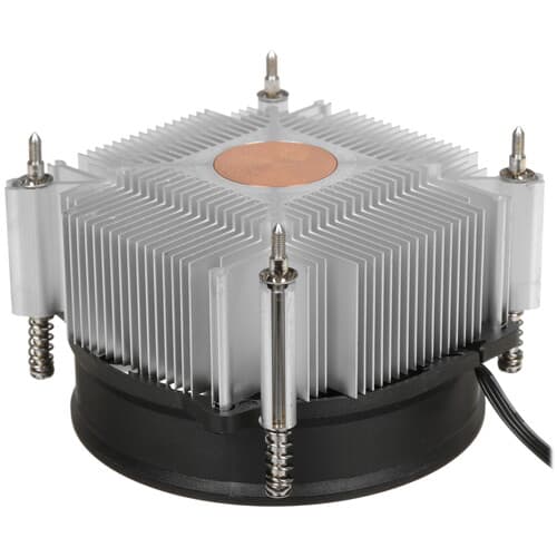 PCCooler Кулер для процессора PCCooler R95-I [R95-XXNIXX-GL] черный, фото 4