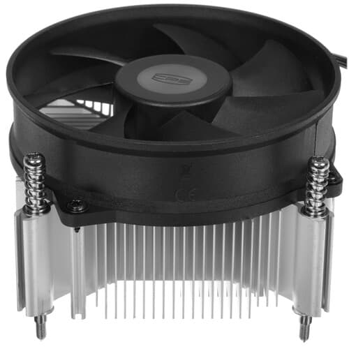 PCCooler Кулер для процессора PCCooler R95-I [R95-XXNIXX-GL] черный, фото 2