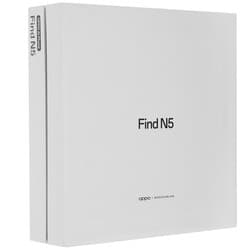 OPPO 8.1" Смартфон OPPO Find N5 512 ГБ черный, фото 19