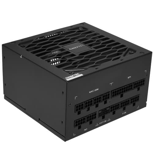 Блок питания Chieftec ATMOS 750W [CPX-750FC] черный thumb 1