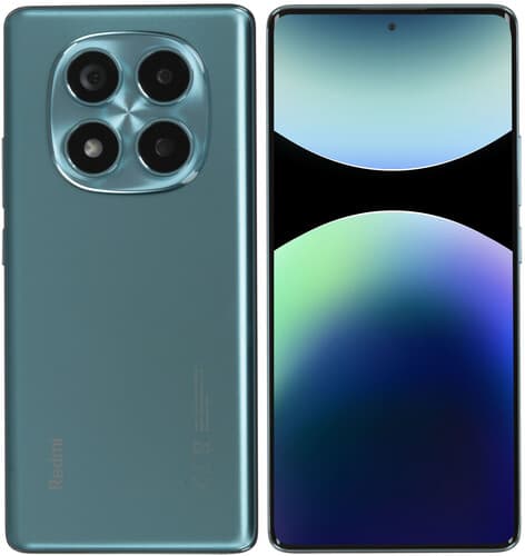 Xiaomi 6.67" Смартфон Xiaomi Redmi Note 14 Pro 256 ГБ синий