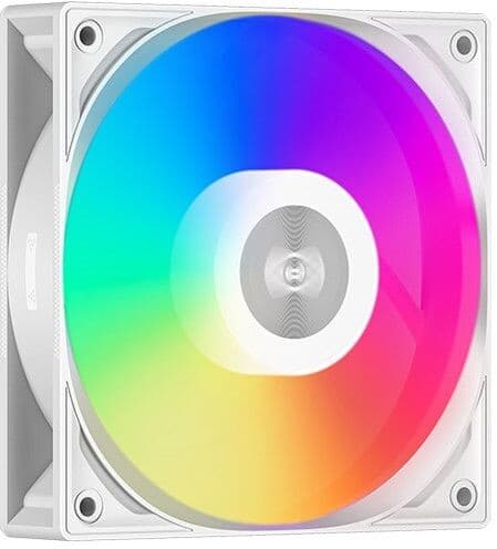 Система охлаждения PCCooler DA360 Pro ARGB  белая thumb 13