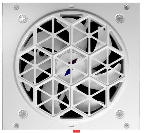 Блок питания 1STPLAYER NGDP Platinum 1000W White [HA-1000BA3-WH] белый thumb 7