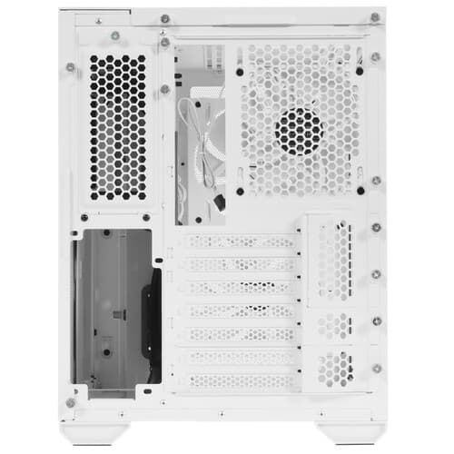 Корпус LIAN LI O11 Air MINI [G99.O11AMW.R0] белый thumb 5