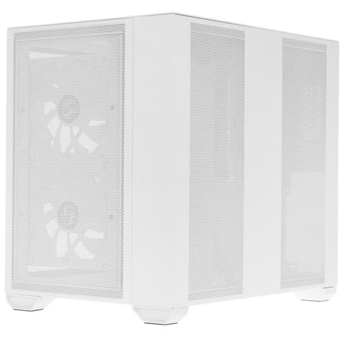 Корпус LIAN LI O11 Air MINI [G99.O11AMW.R0] белый thumb 3
