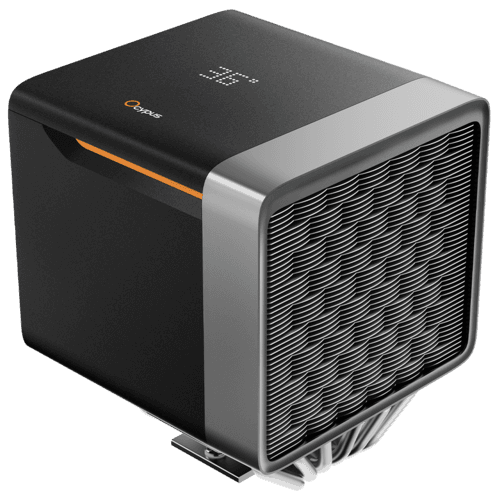 Ocypus Кулер для процессора Ocypus Delta A62 EX Digital [Delta-A62-BK2NNWD00E-GL] черный, фото 2