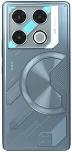 Infinix 6.78" Смартфон Infinix GT 20 Pro 256 ГБ голубой, фото 3