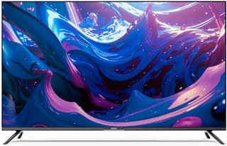 Centek 74.5" (190 см) Телевизор Centek CT-8575 Smart черный