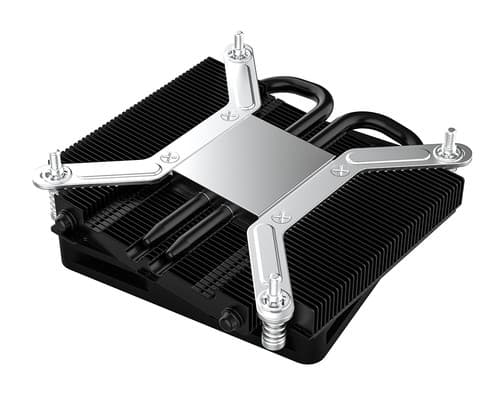 ID-Cooling Кулер для процессора ID-COOLING IS-23i BLACK  черный, фото 5