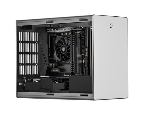 ID-Cooling Кулер для процессора ID-COOLING IS-23i BLACK  черный, фото 10