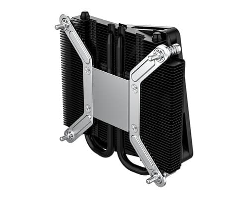 ID-Cooling Кулер для процессора ID-COOLING IS-23i BLACK  черный, фото 4