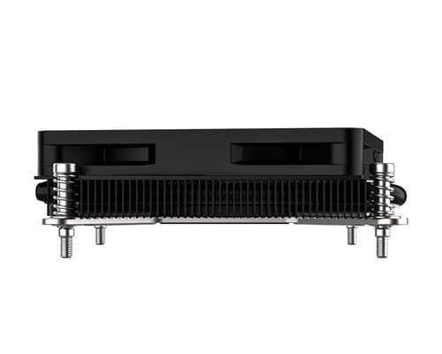 ID-Cooling Кулер для процессора ID-COOLING IS-23i BLACK  черный, фото 7