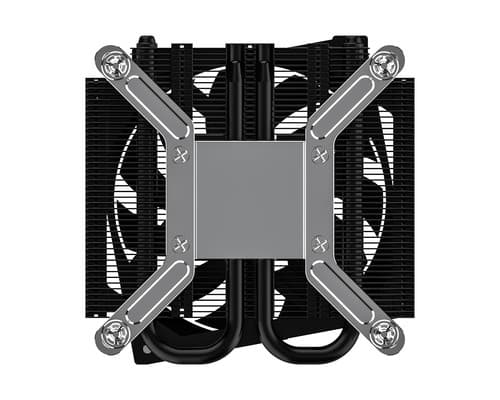 ID-Cooling Кулер для процессора ID-COOLING IS-23i BLACK  черный, фото 3