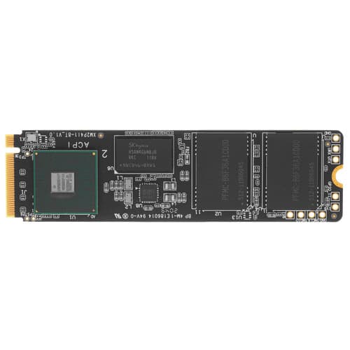 1000 ГБ M.2 NVMe накопитель Patriot Viper VP4300 [VP4300-1TBM28H] thumb 2