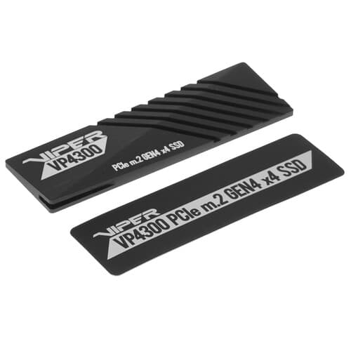 1000 ГБ M.2 NVMe накопитель Patriot Viper VP4300 [VP4300-1TBM28H] thumb 3