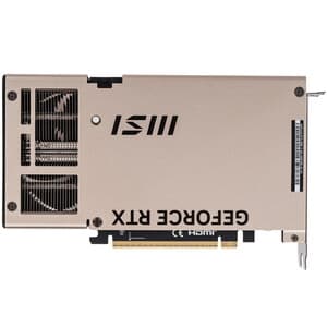 MSI Видеокарта MSI GeForce RTX 5060 Ti INSPIRE 2X OC [RTX 5060 Ti 8G INSPIRE 2X OC], фото 2