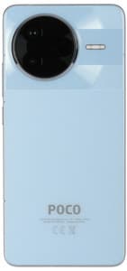 POCO 6.67" Смартфон POCO F7 Pro 256 ГБ голубой, фото 3