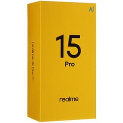realme 6.8" Смартфон realme 15 Pro 512 ГБ серебристый, фото 12