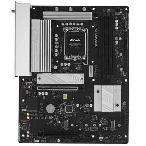 Материнская плата ASRock B860 Pro RS WiFi thumb 2