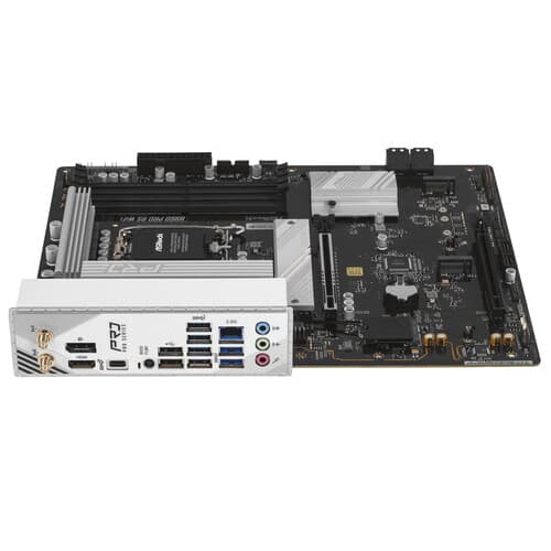 Материнская плата ASRock B860 Pro RS WiFi thumb 4