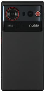 Nubia 6.85" Смартфон Nubia Z80 Ultra 512 ГБ черный, фото 3