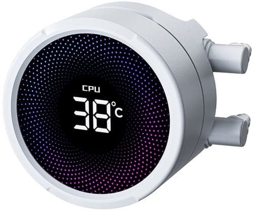 Система охлаждения XASTRA Equ LQ360 ARGB  белая thumb 2