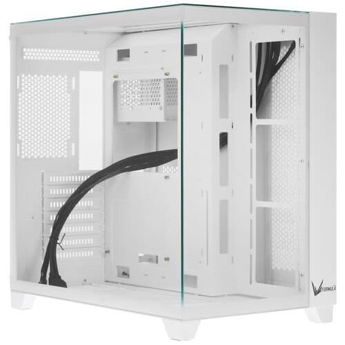 Корпус Formula V Line Crystal Z9 [CRYSTAL Z9 W] белый thumb 1